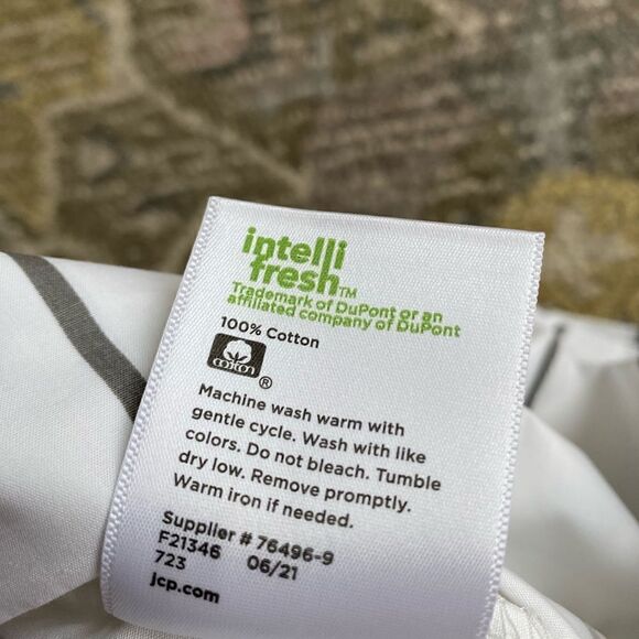 Home Expressions Striped Pillow Case Set - Picture 3 of 6